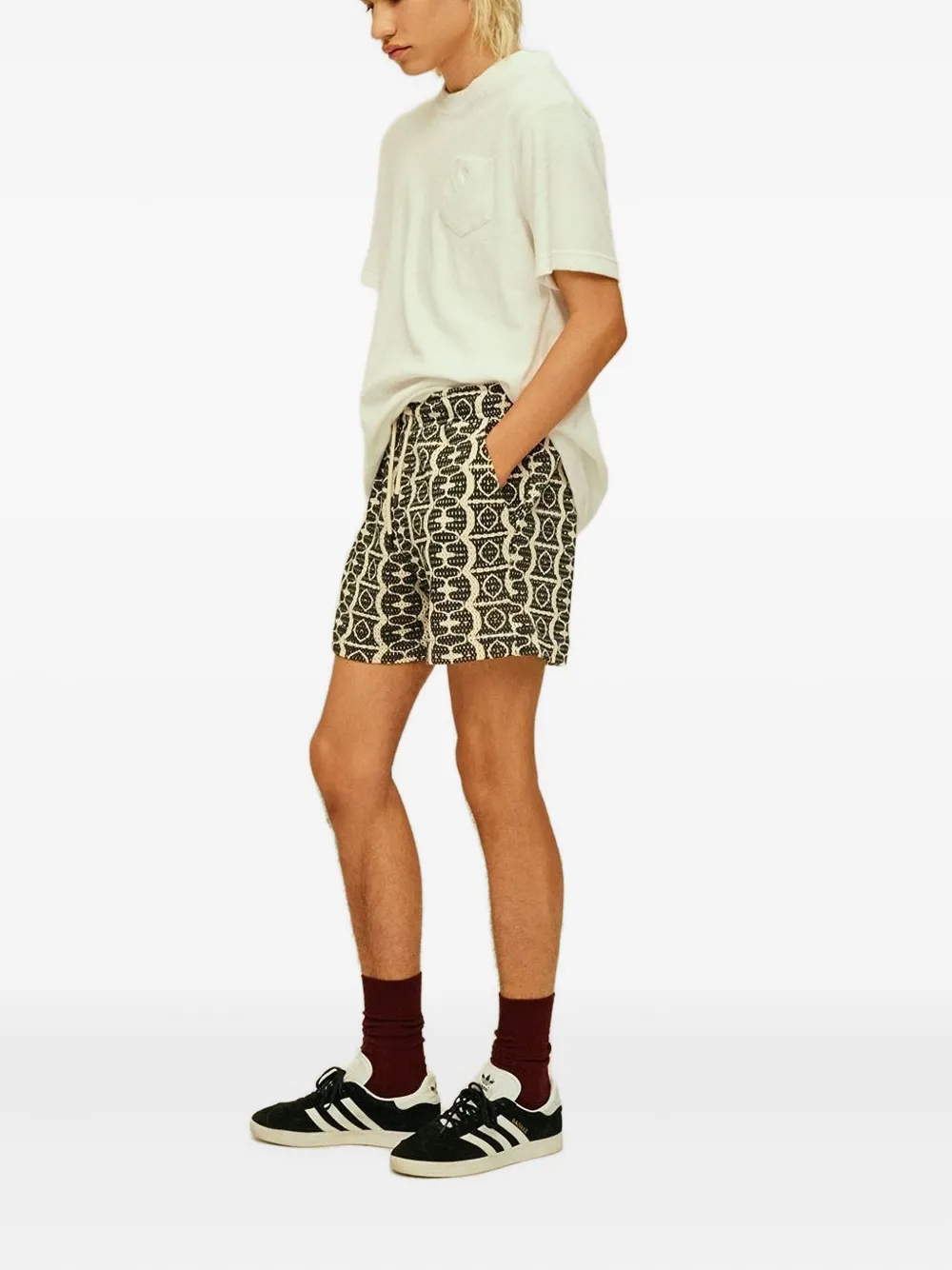 OAS Company shorts Hypnotize | Shorts chino | Image 2