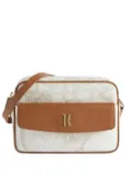 ALVIERO MARTINI 1° CLASSE Prima shoulder bag - White