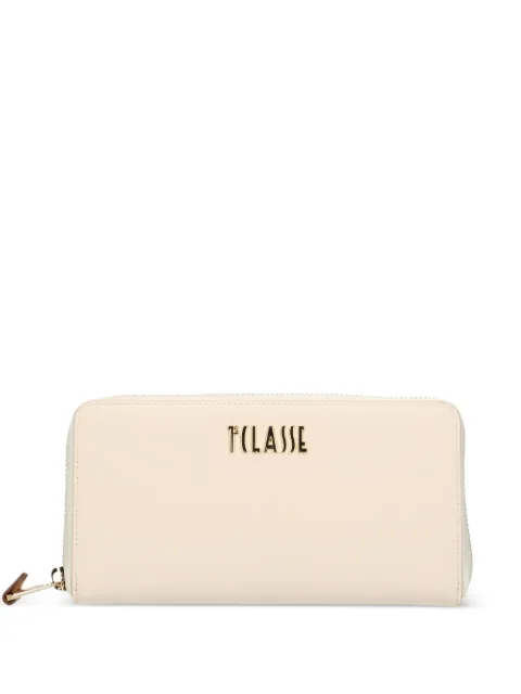ALVIERO MARTINI 1° CLASSE logo-lettering wallet 