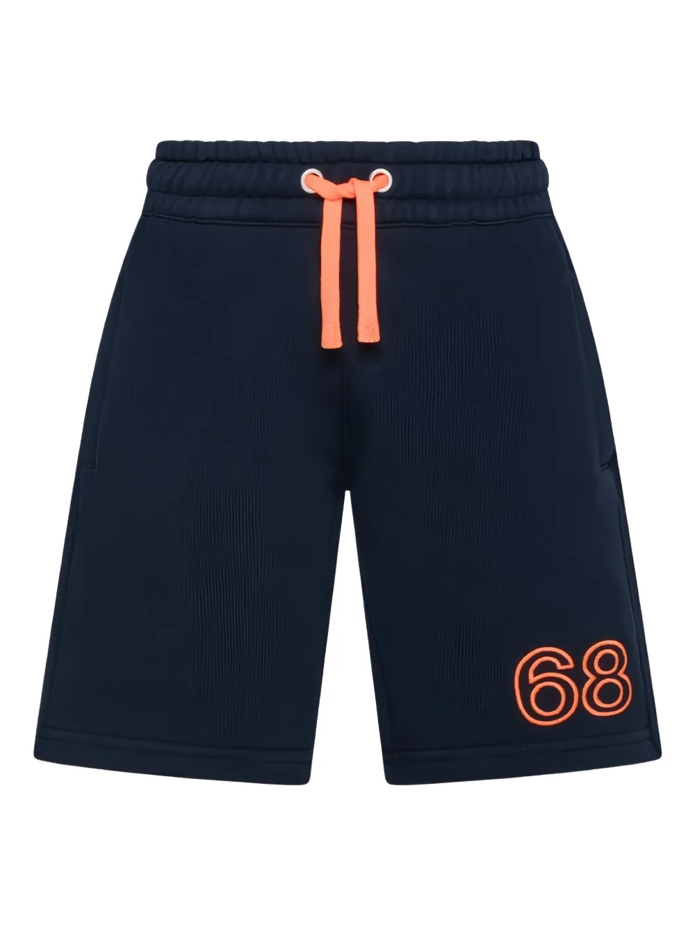Shop Sun 68 Cotton-blend Track Shorts