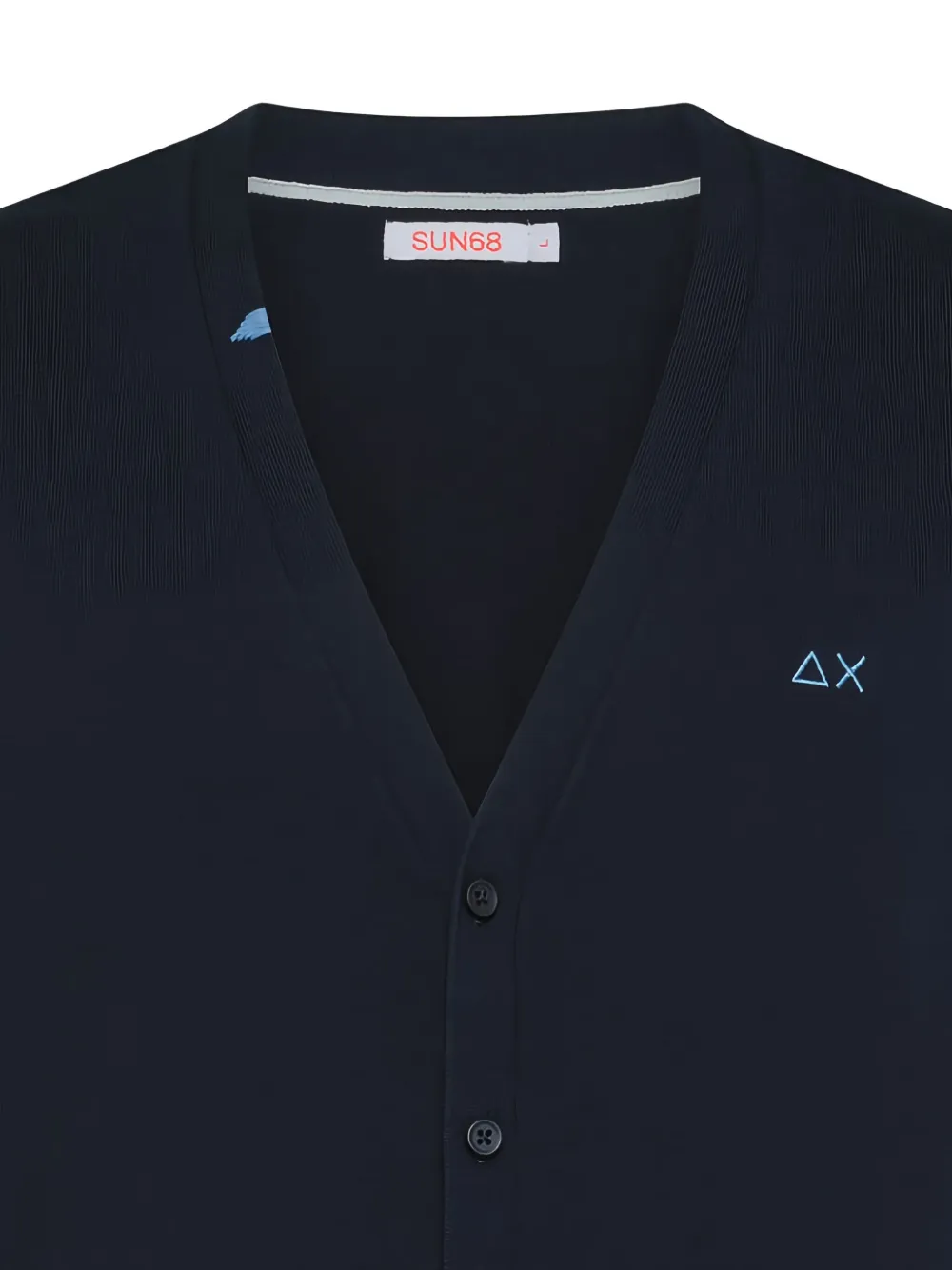 SUN68 KIDS camiseta con cuello redondo | Chalecos | Image 2