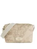ALVIERO MARTINI 1° CLASSE Geo shoulder bag - Neutrals