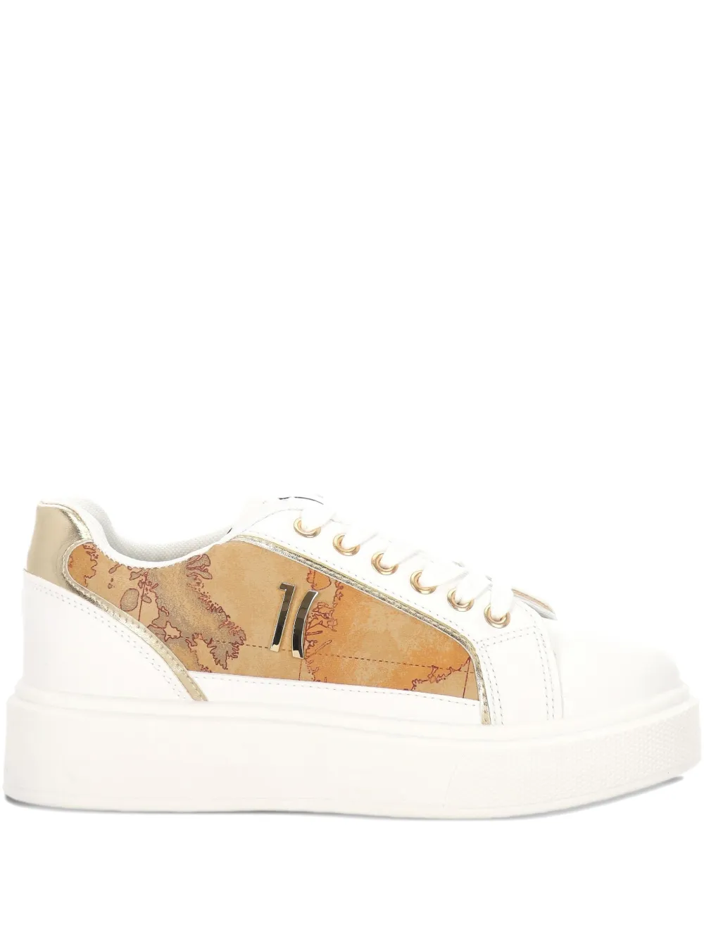 Alviero Martini 1° Classe Logo-patch Sneakers