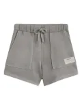Ecoalf Ness twin-pocket drawstring shorts - Grey