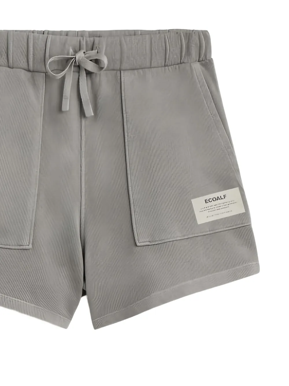 Ecoalf Ness twin-pocket drawstring shorts | Short Shorts | Image 2