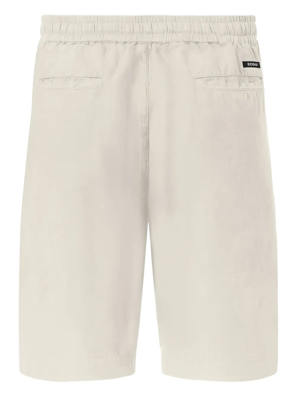Ecoalf Musy shorts - Beige
