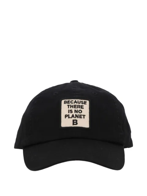 Ecoalf organic-cotton cap