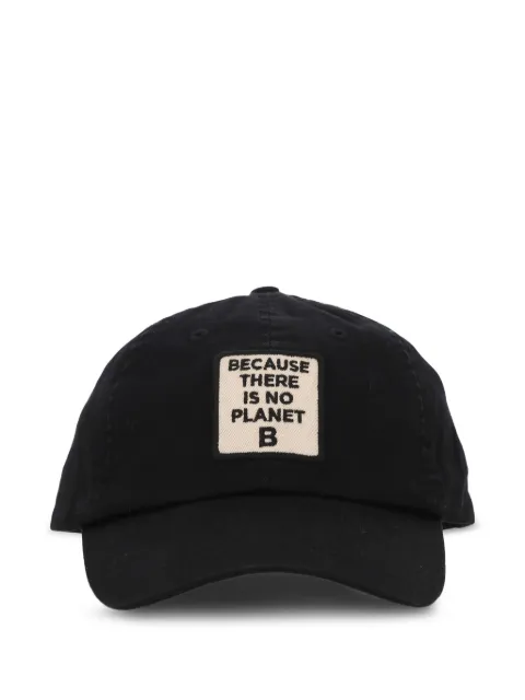 Ecoalf organic-cotton cap