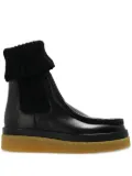 Chloé Jamie chelsea boots - Black