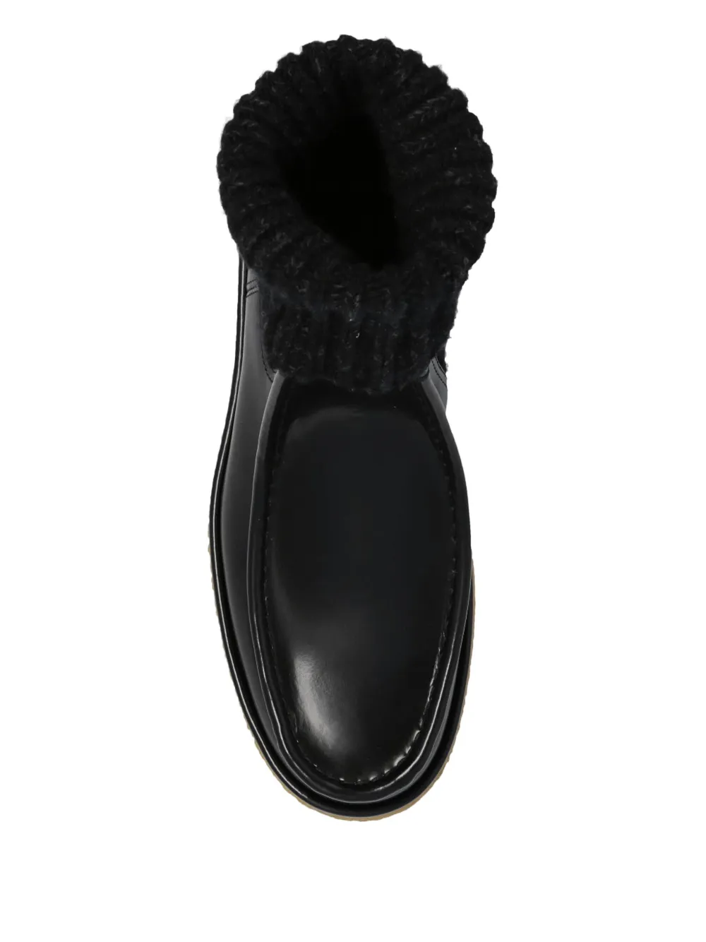 Chloé Jamie chelsea boots Black