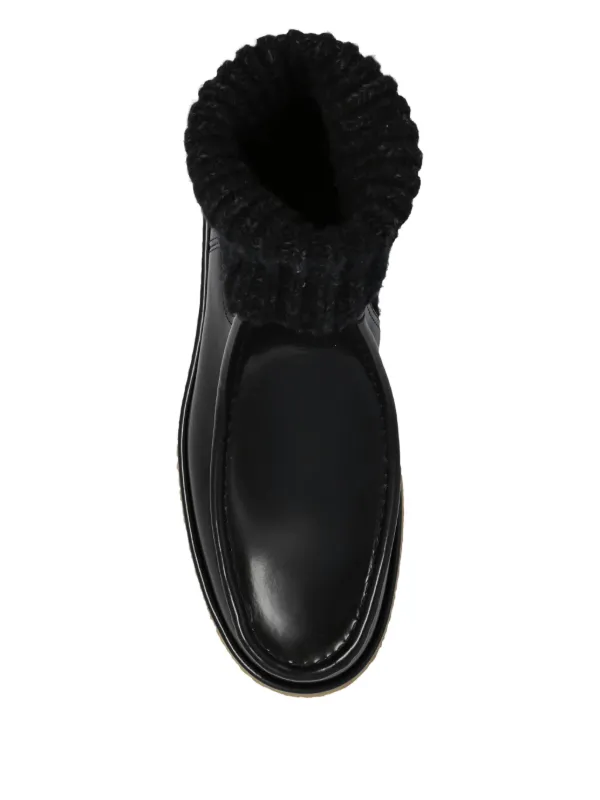【未使用に近い】Chloe BLACK Jamie〈参考価格130,800円〉 未使用に近い】Chloe BLACK Jamie〈参考価格130,〉