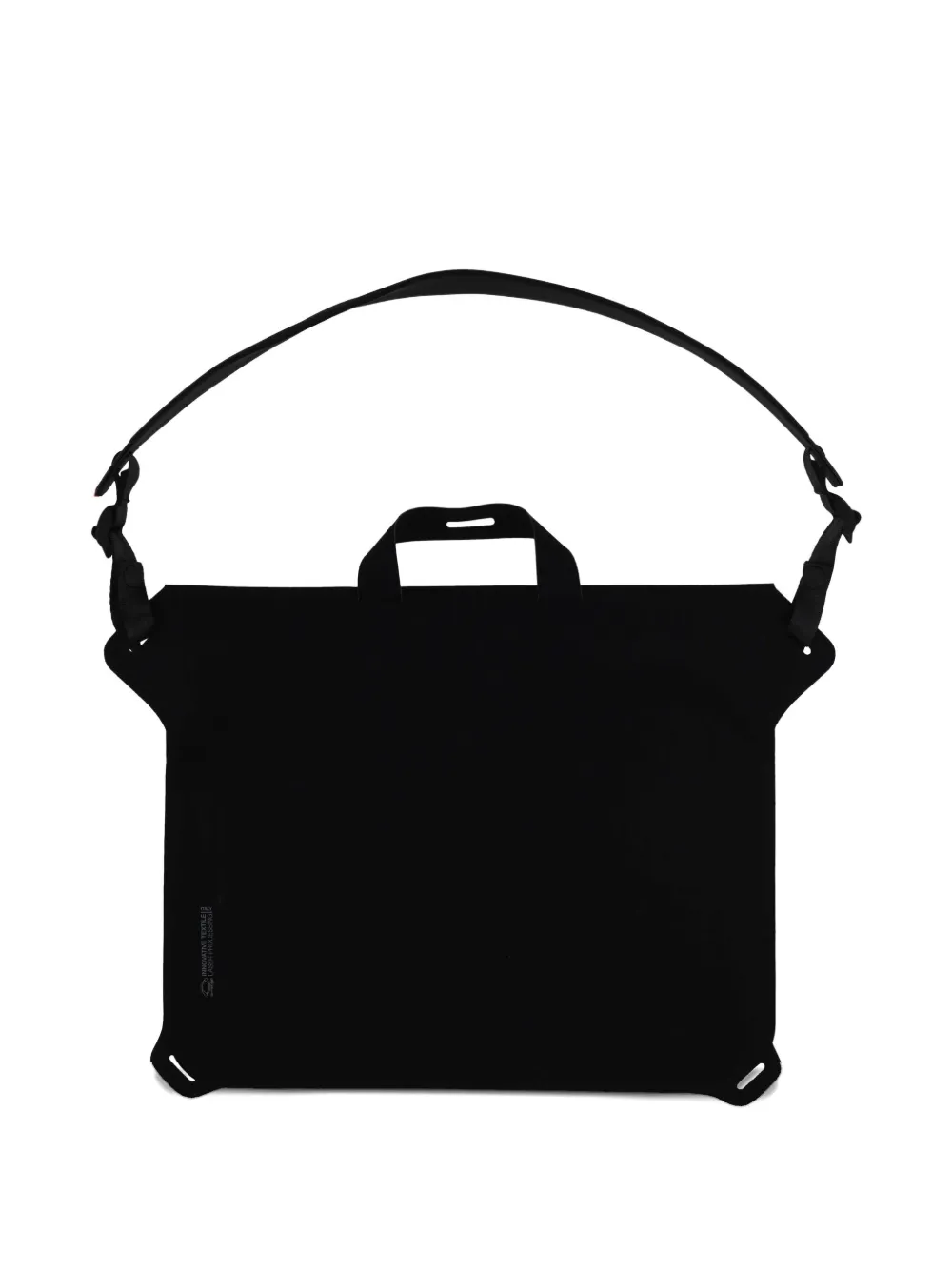 RRD Surflex Easy Mess messenger bag - Black