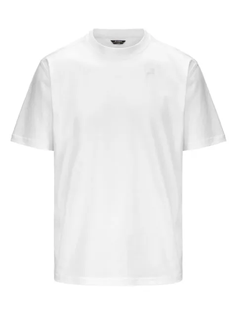 K-Way t-shirt à logo brodé Solo