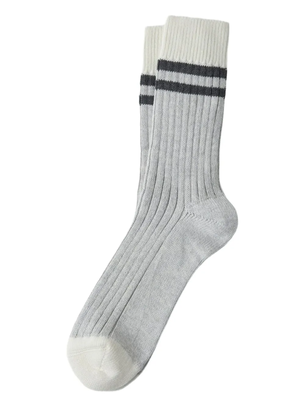 Brunello Cucinelli calcetines | gris | Image 1