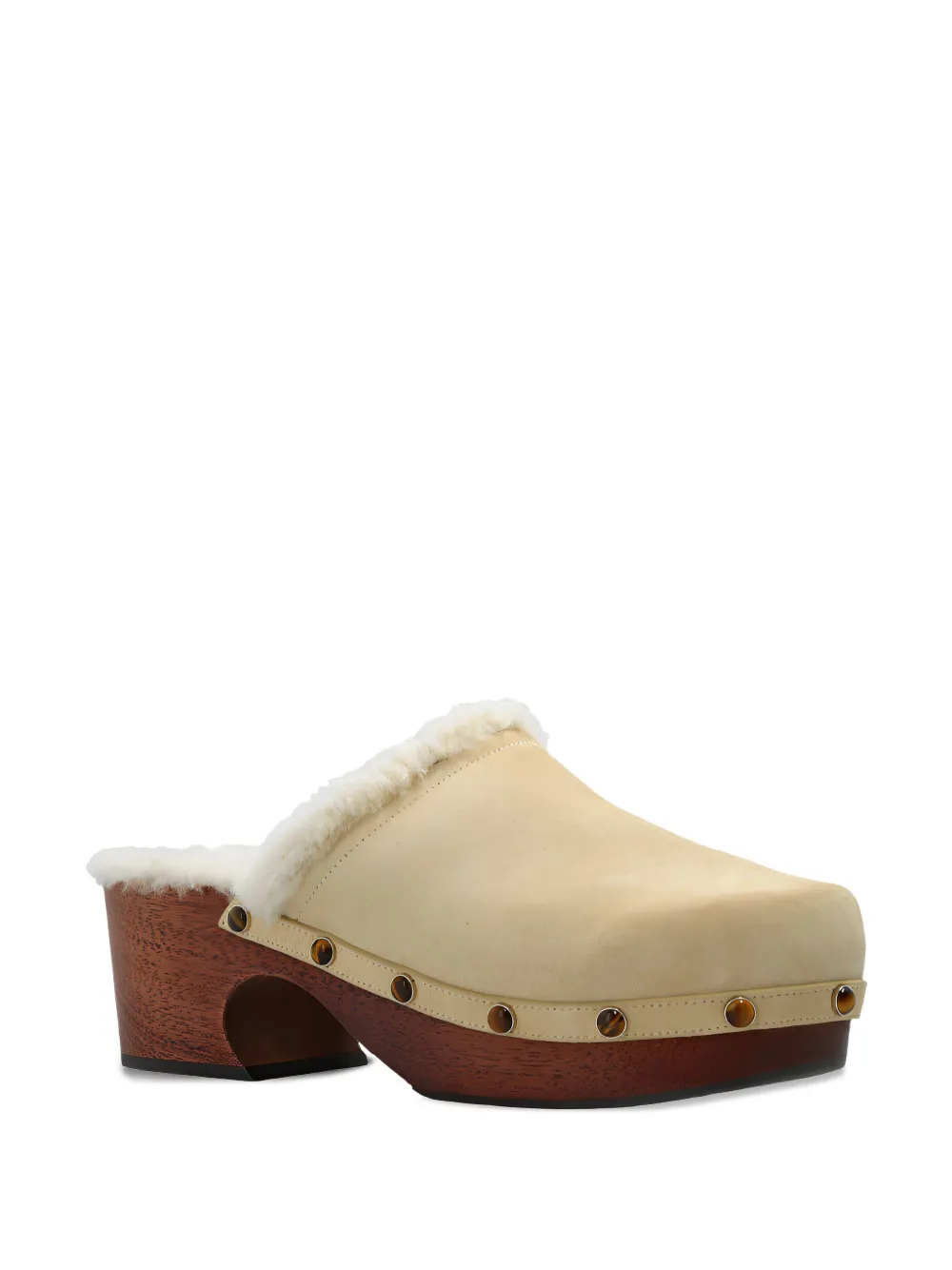 Chloé Aurna clogs | Heeled Mules | Image 2