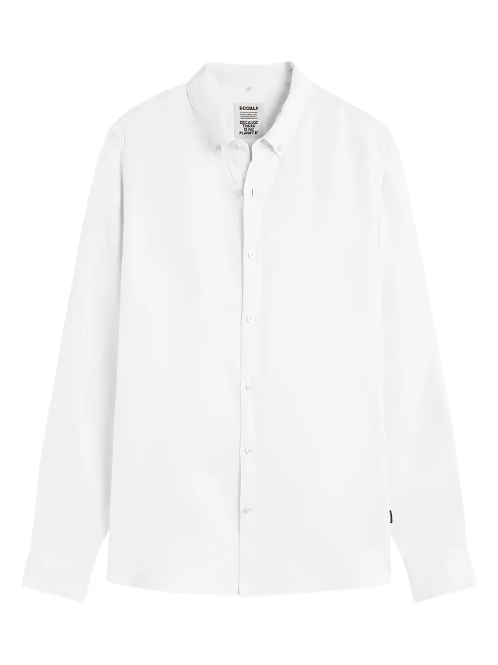 Malibu button-down long-sleeve shirt
