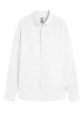Ecoalf Malibu button-down long-sleeve shirt - White
