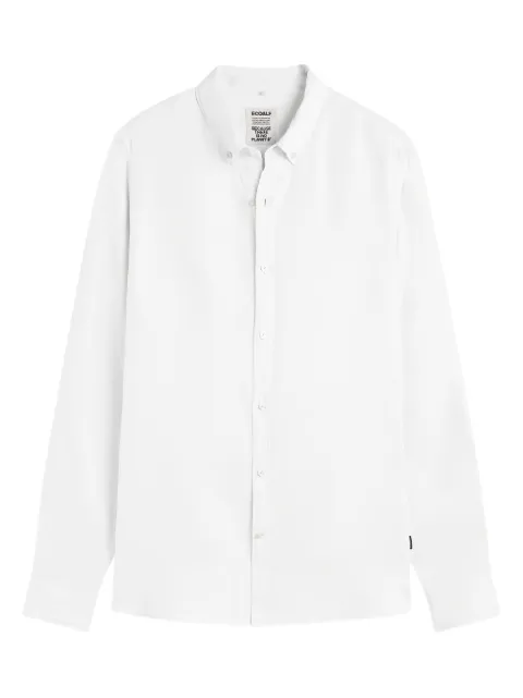 Ecoalf Malibu button-down long-sleeve shirt