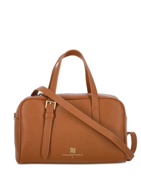Marella logo-print tote bag