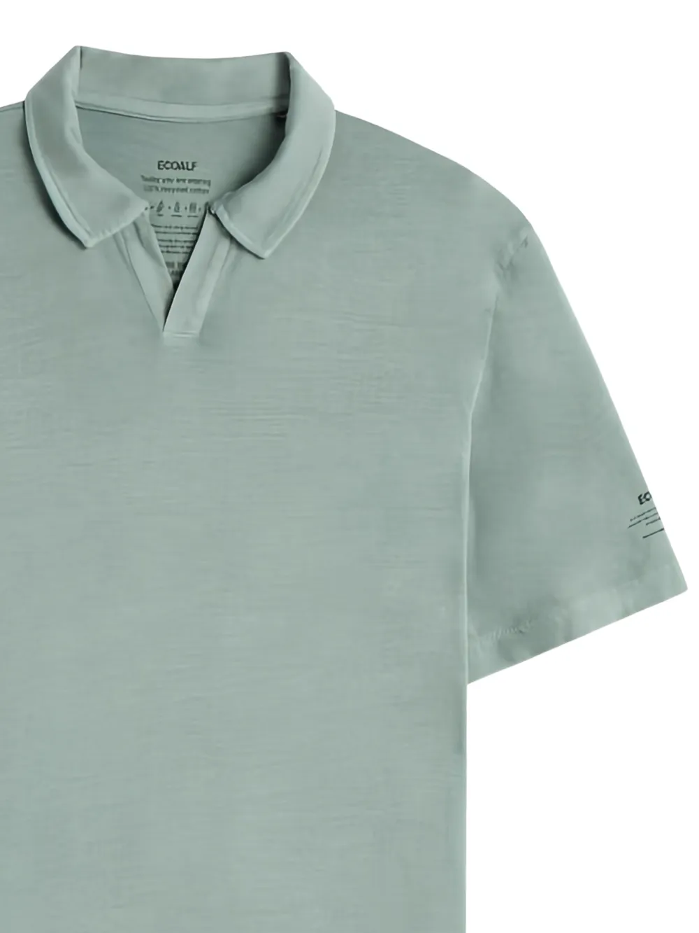 Ecoalf Enzo T-shirt - Groen