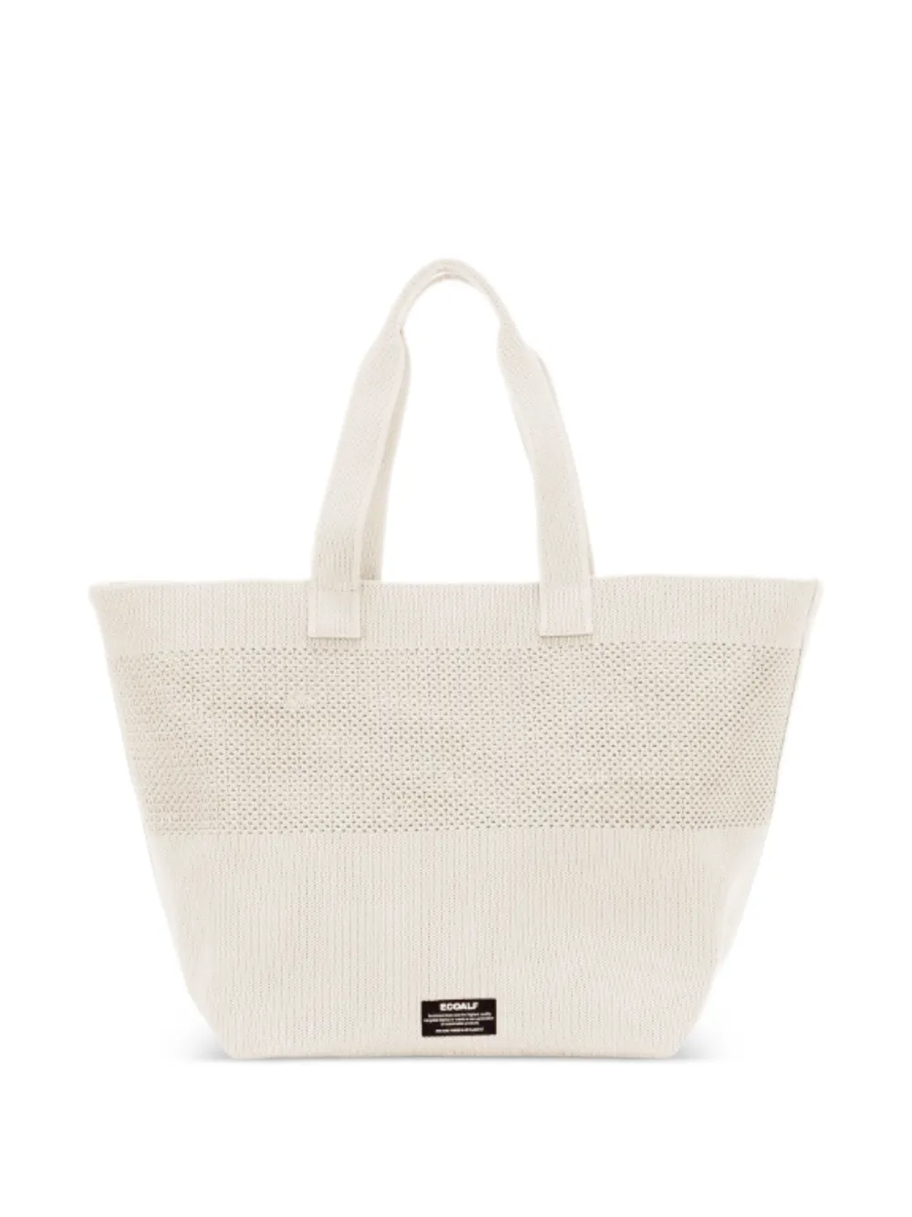 Ecoalf tote Claudia | blanco | Image 1