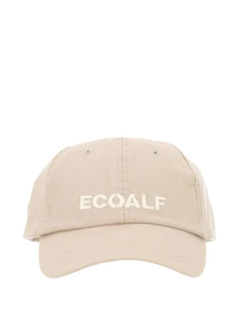 Ecoalf embroidered-logo cap