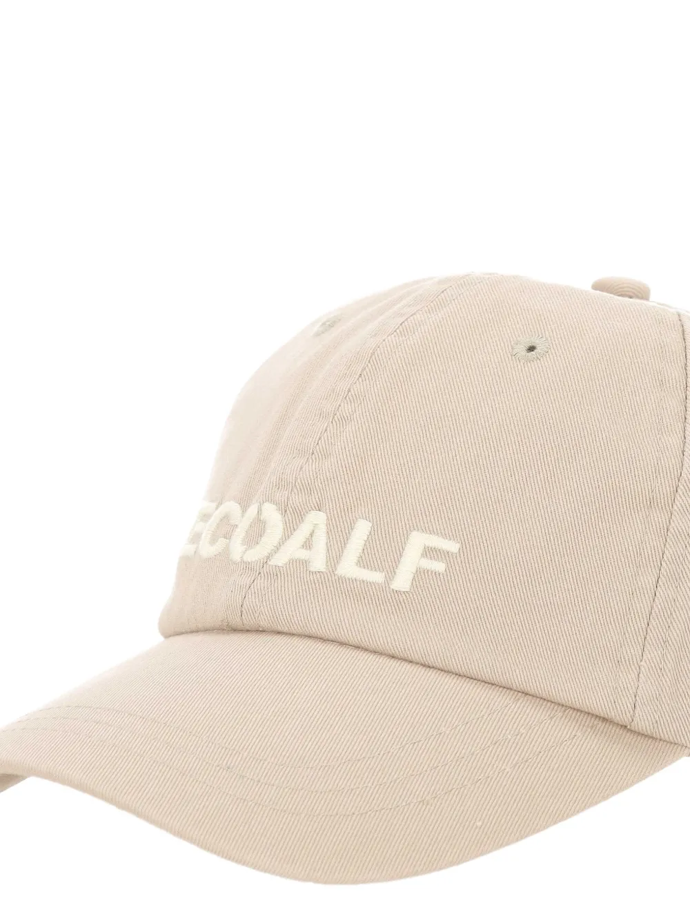 ECOALF EMBROIDERED-LOGO CAP