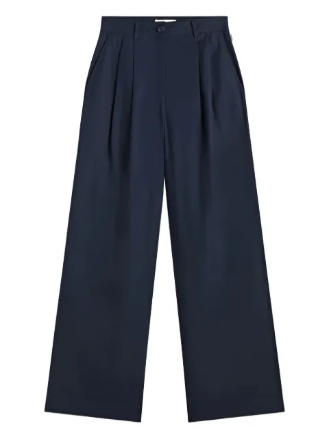 Ecoalf pleated trousers