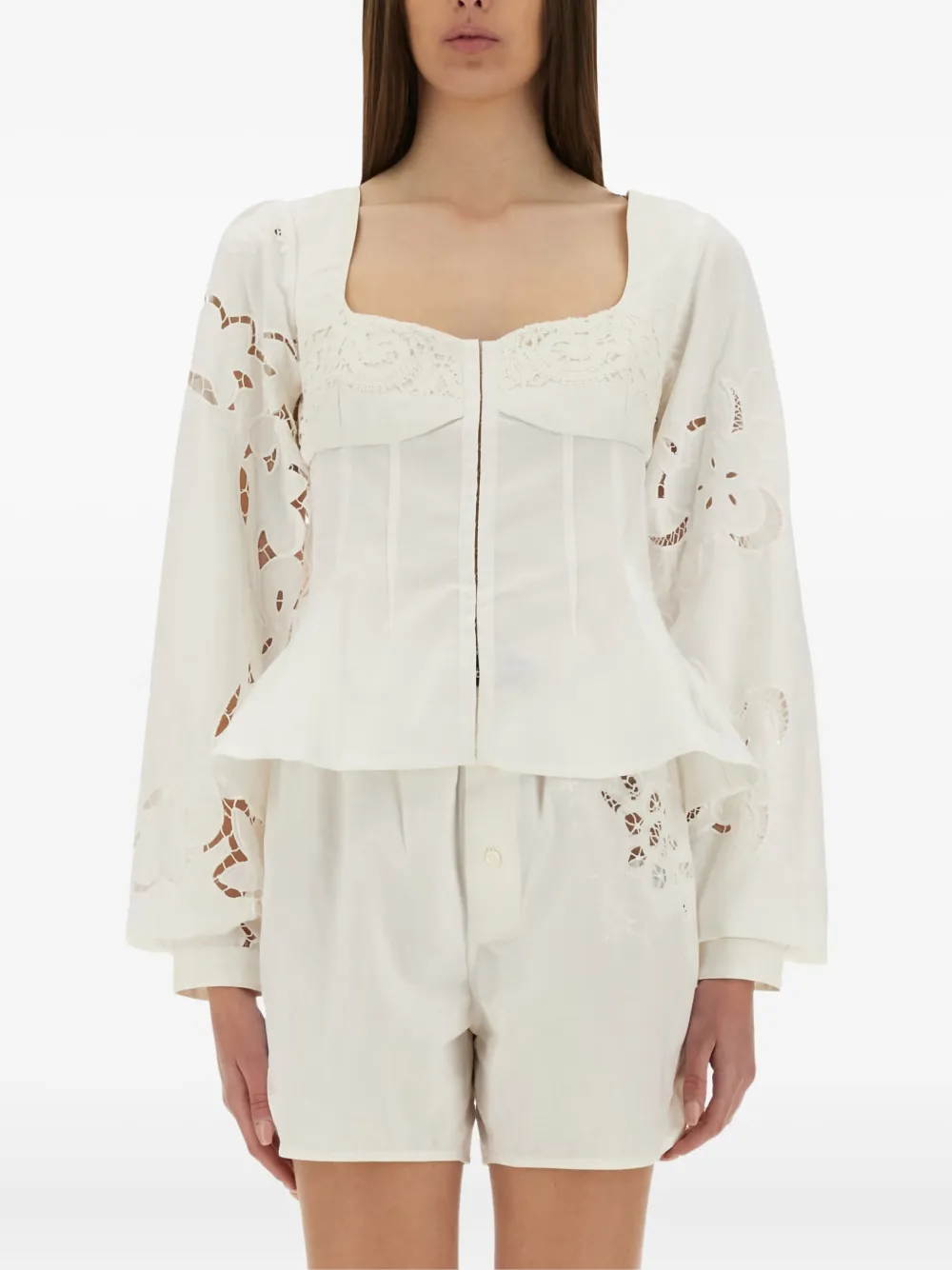 long sleeve top