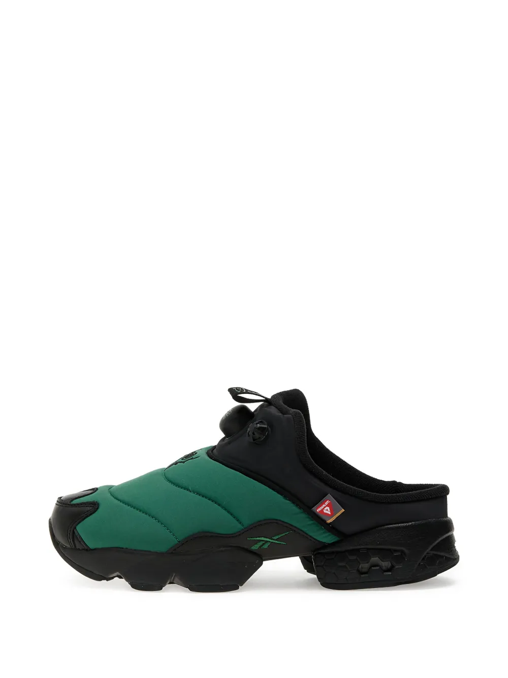 Reebok x South2 West8 Instapump Fury slip-on sneakers Green