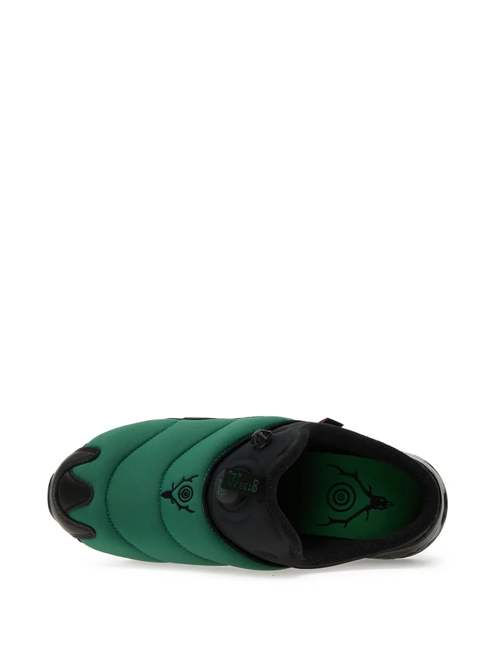 Reebok x South2 West8 Instapump Fury slip-on sneakers Green