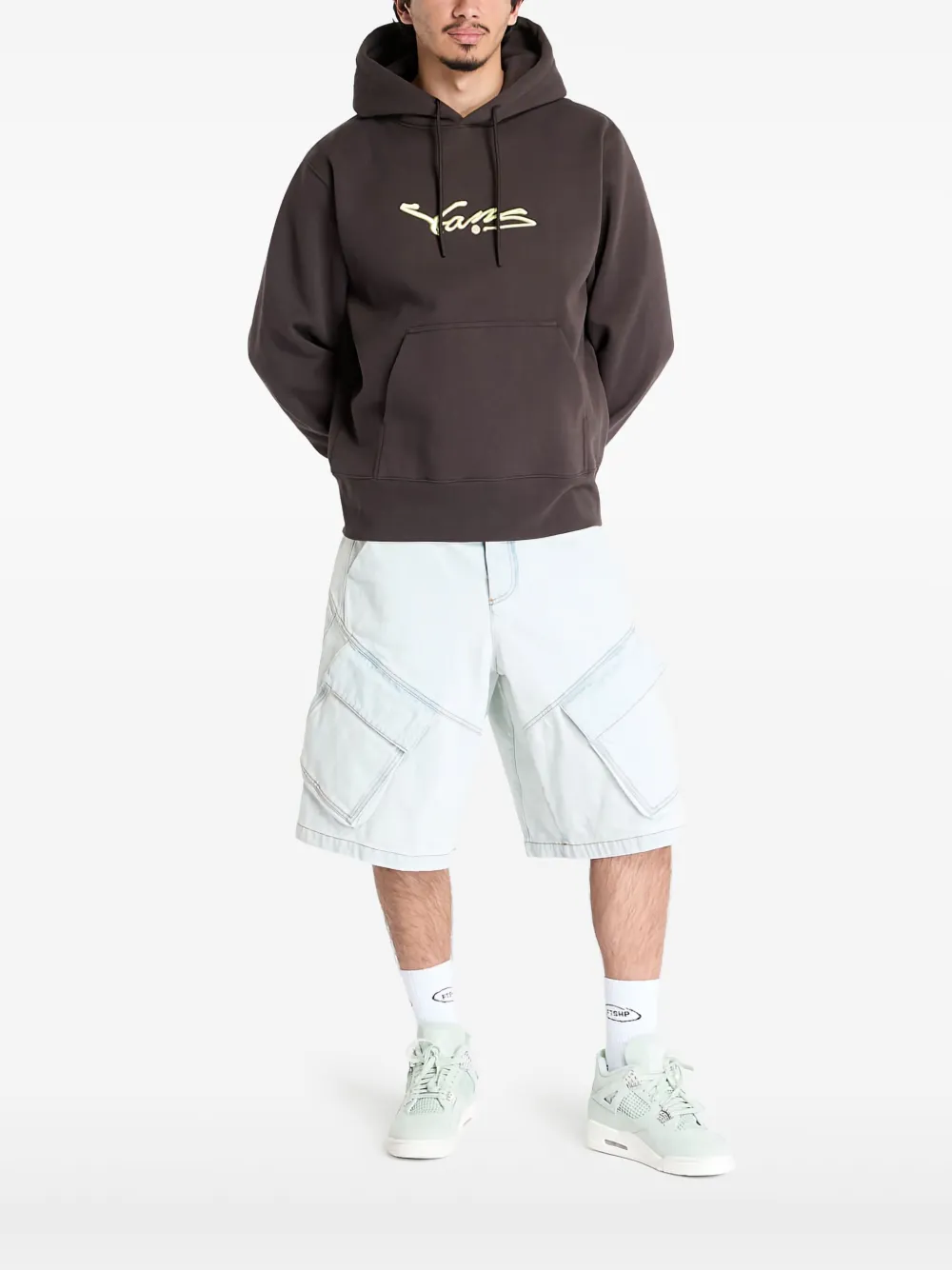 Vans logo-print hoodie | Hoodies | Image 2