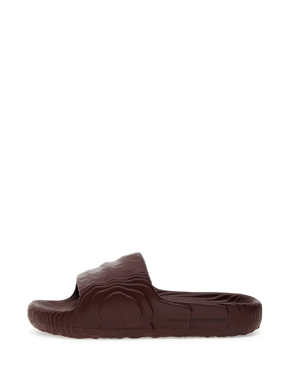 adidas Adilette 22 textured slides
