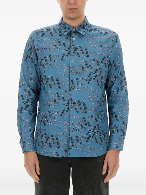 PS Paul Smith floral shirt