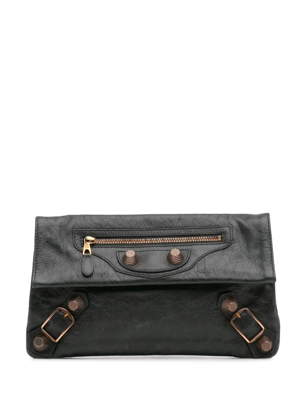2005-2024 Lambskin Motocross Giant 21 Envelope clutch bag