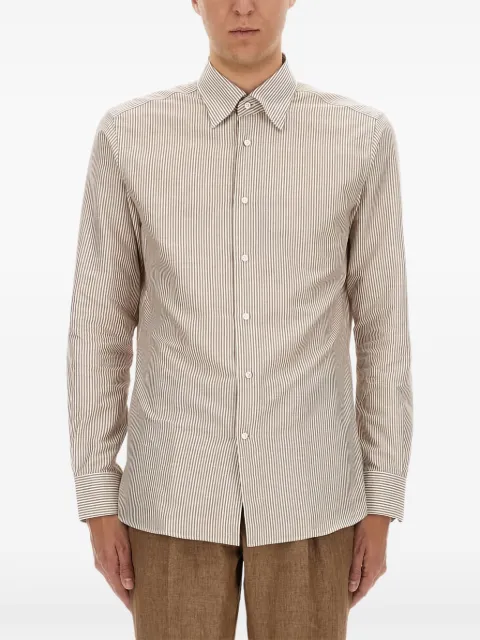 BOSS chemise à rayures