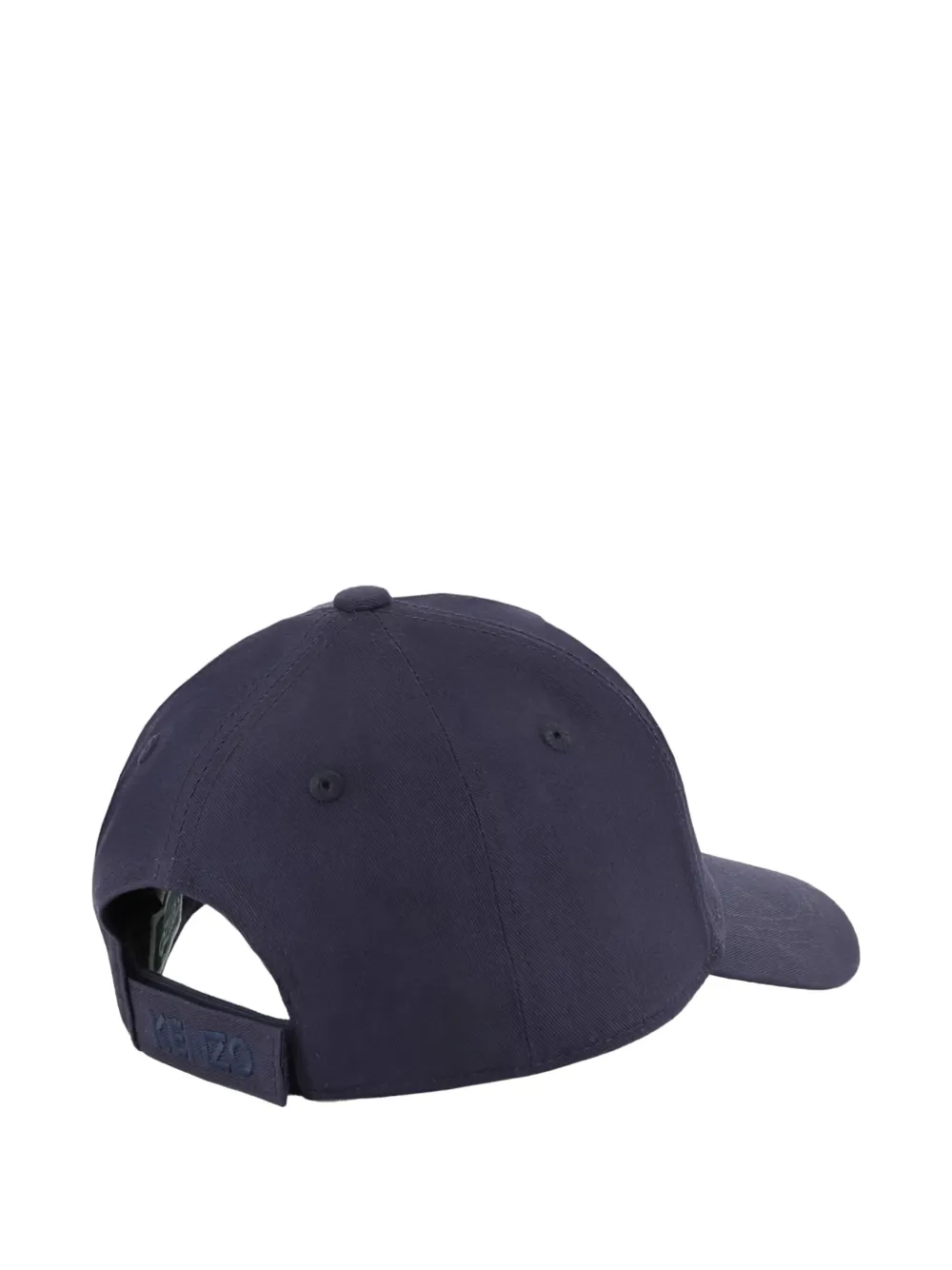 Kenzo Kids elephant-graphic cap - Blauw