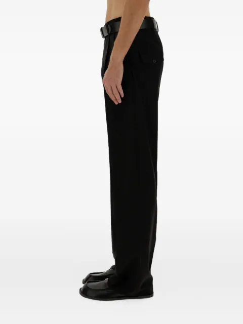 Moschino pantalon de costume