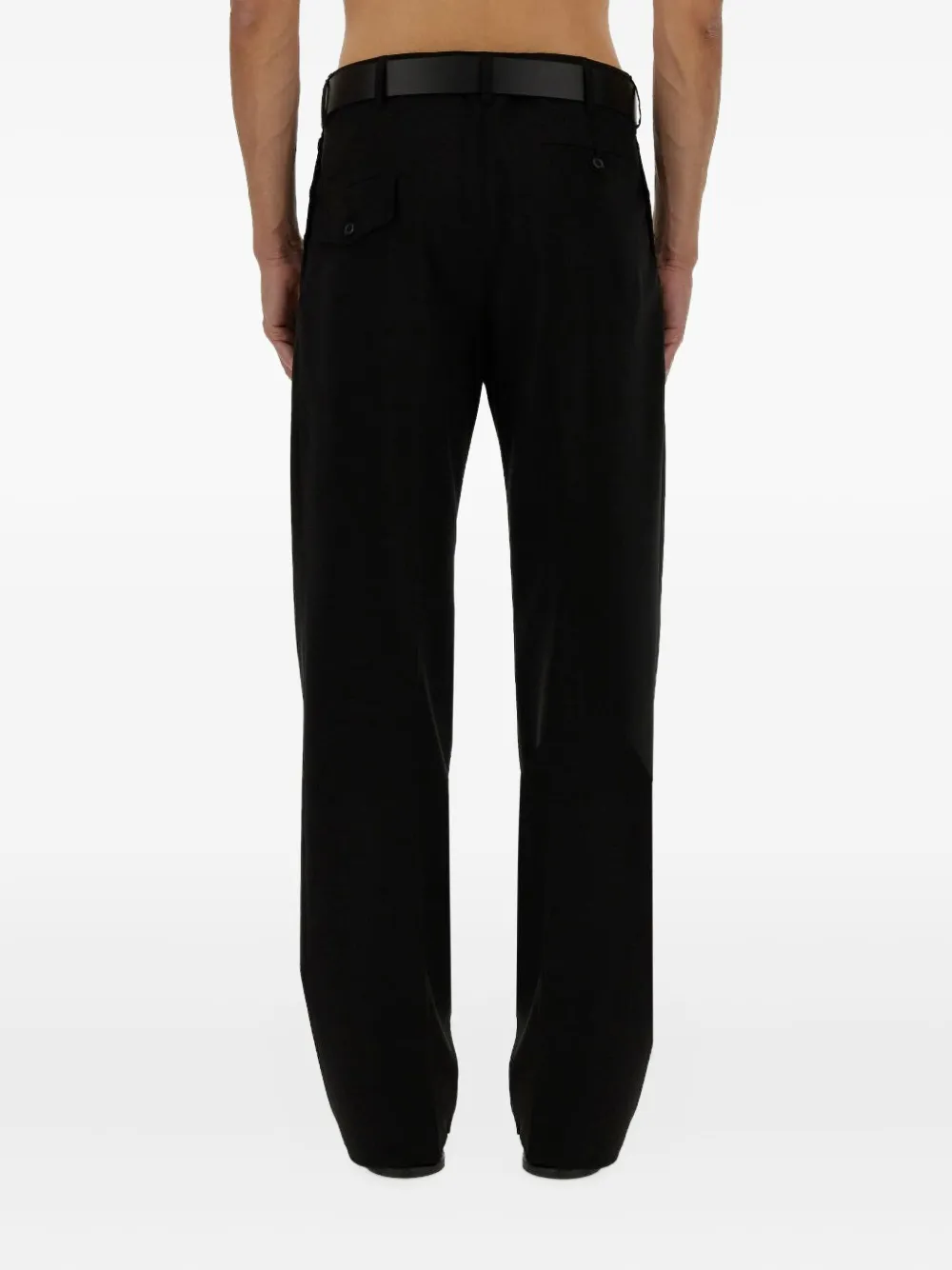 Moschino Pantalon Zwart