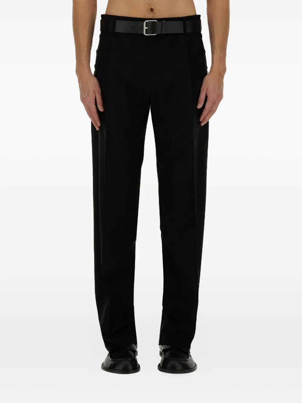 Moschino Pantalon Zwart