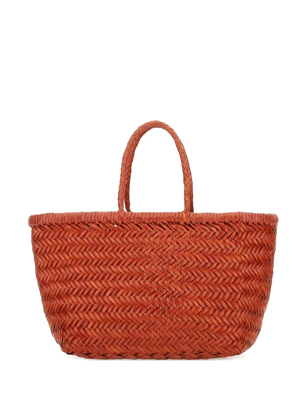 DRAGON DIFFUSION Triple Jump basket bag | Orange | Image 1