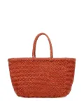 DRAGON DIFFUSION Triple Jump basket bag - Orange