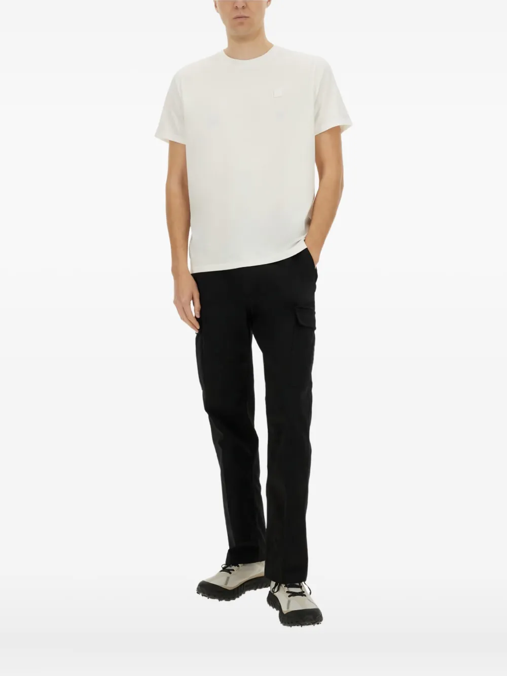 Moose Knuckles t-shirt en coton | T-shirts | Image 2
