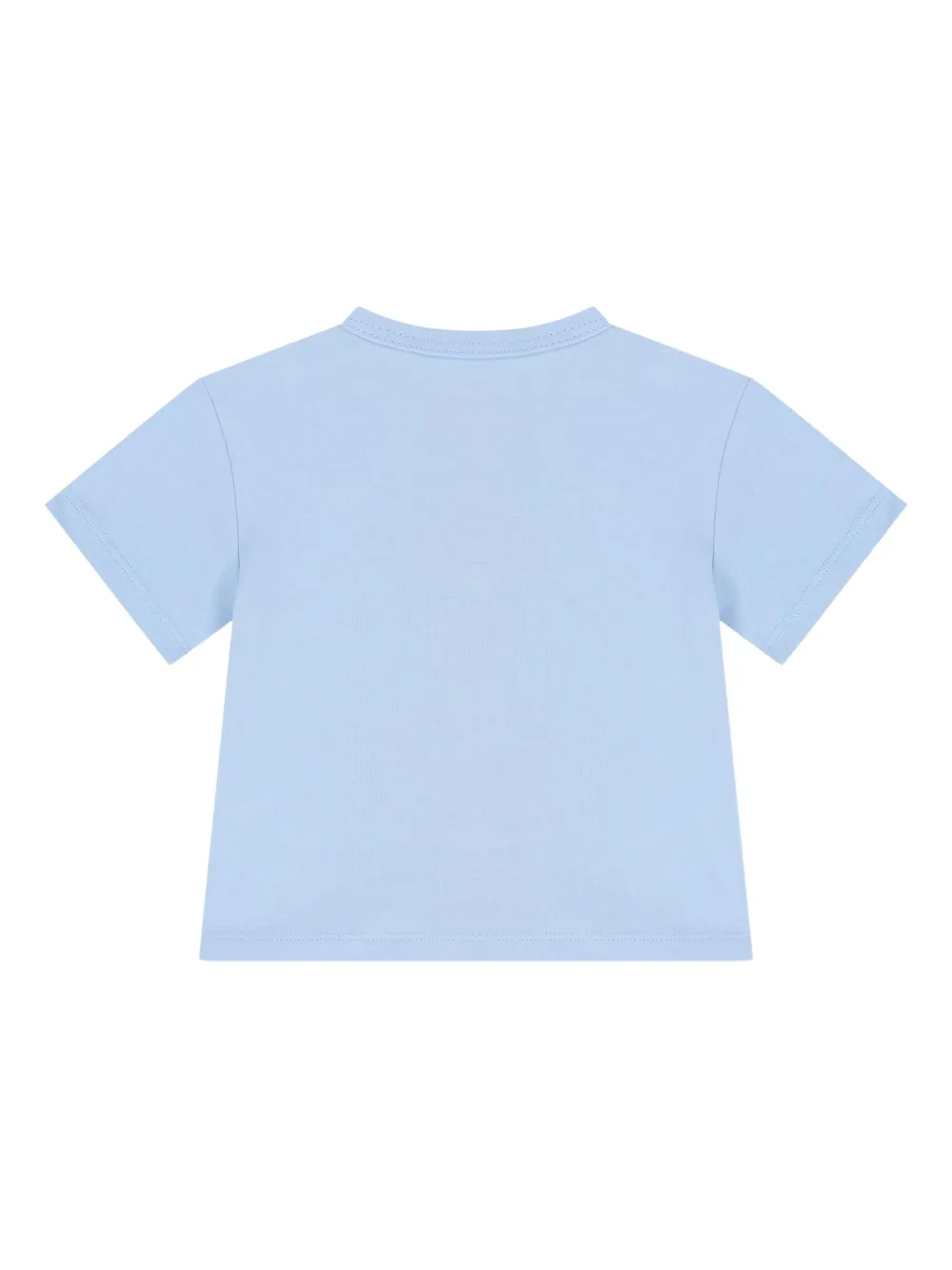 Karl Lagerfeld Kids Twee shorts met logoprint Blauw