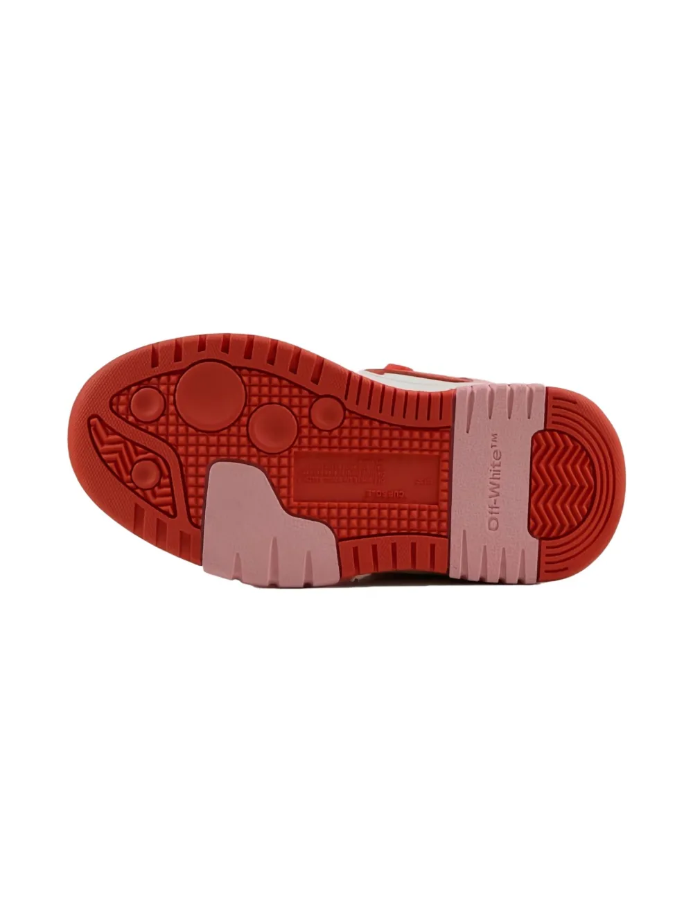 Off-White Kids Out of Office sneakers