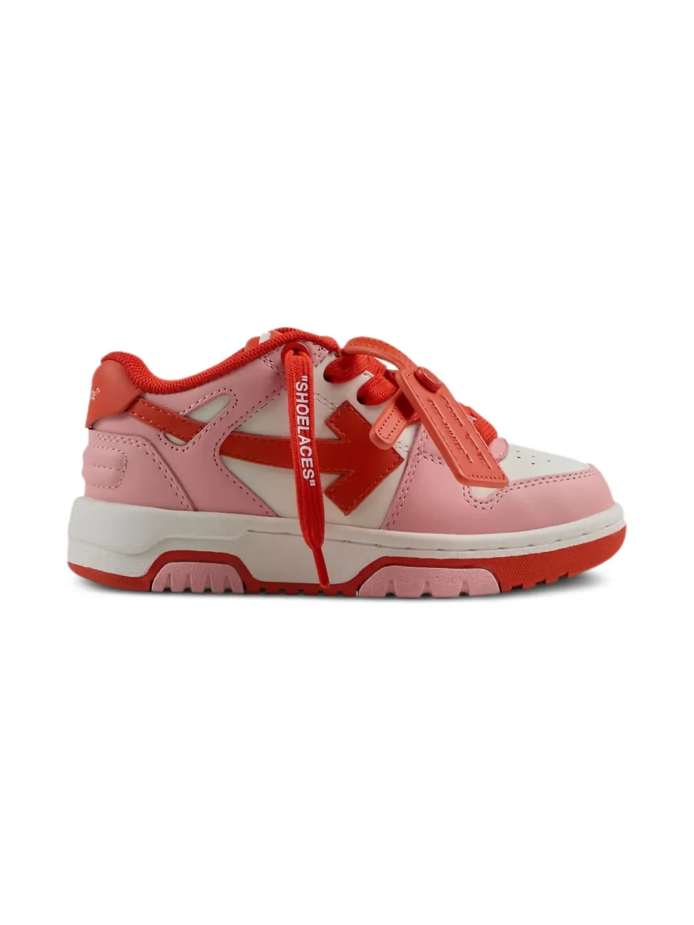 Off-White Kids Out Of Office sneakers Wit