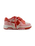 Off-White Kids Out of Office sneakers