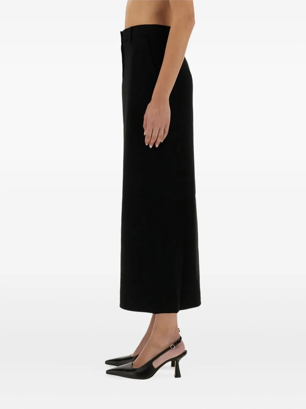 Michael Michael Kors tailored high-waisted skirt | Faldas de cintura alta | Image 2