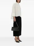 Michael Michael Kors tailored high-waisted skirt - Black