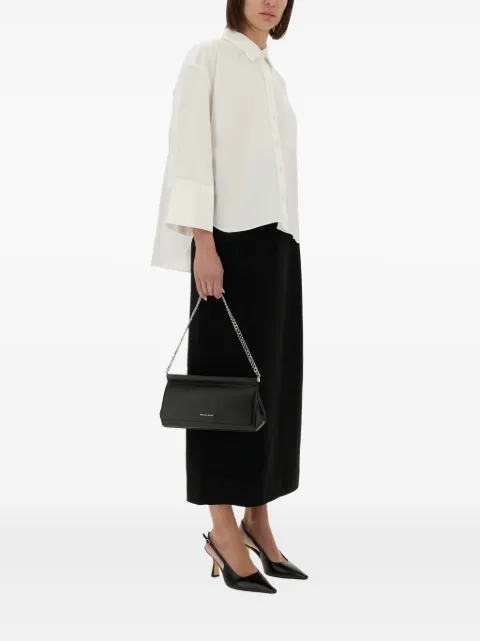 Michael Michael Kors tailored high-waisted skirt